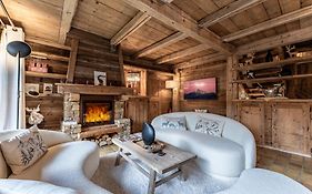 Chalet Mont D'Arbois Ski Et Golf