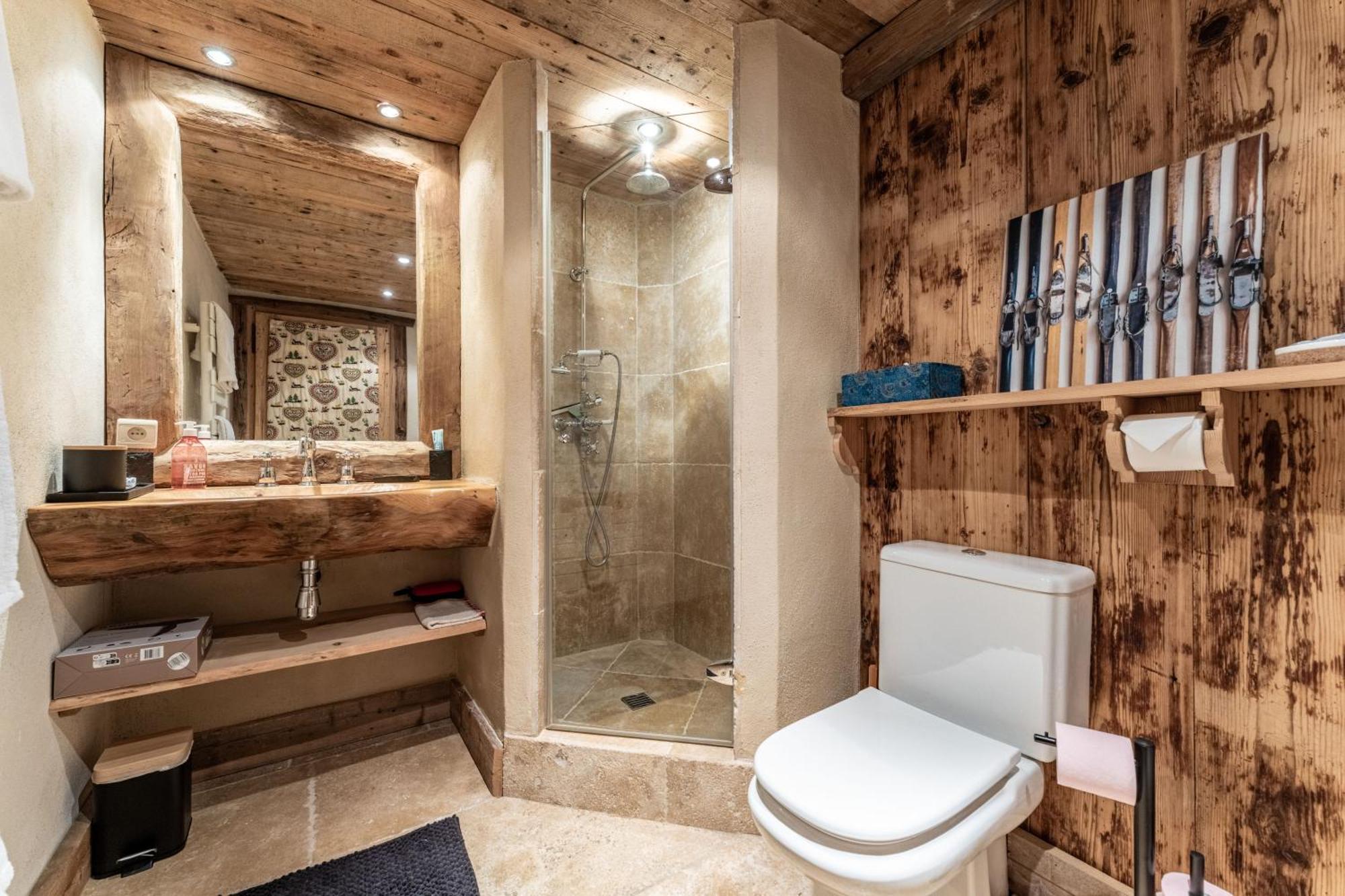Chalet Mont D'Arbois Ski Et Golf Megeve Exterior photo