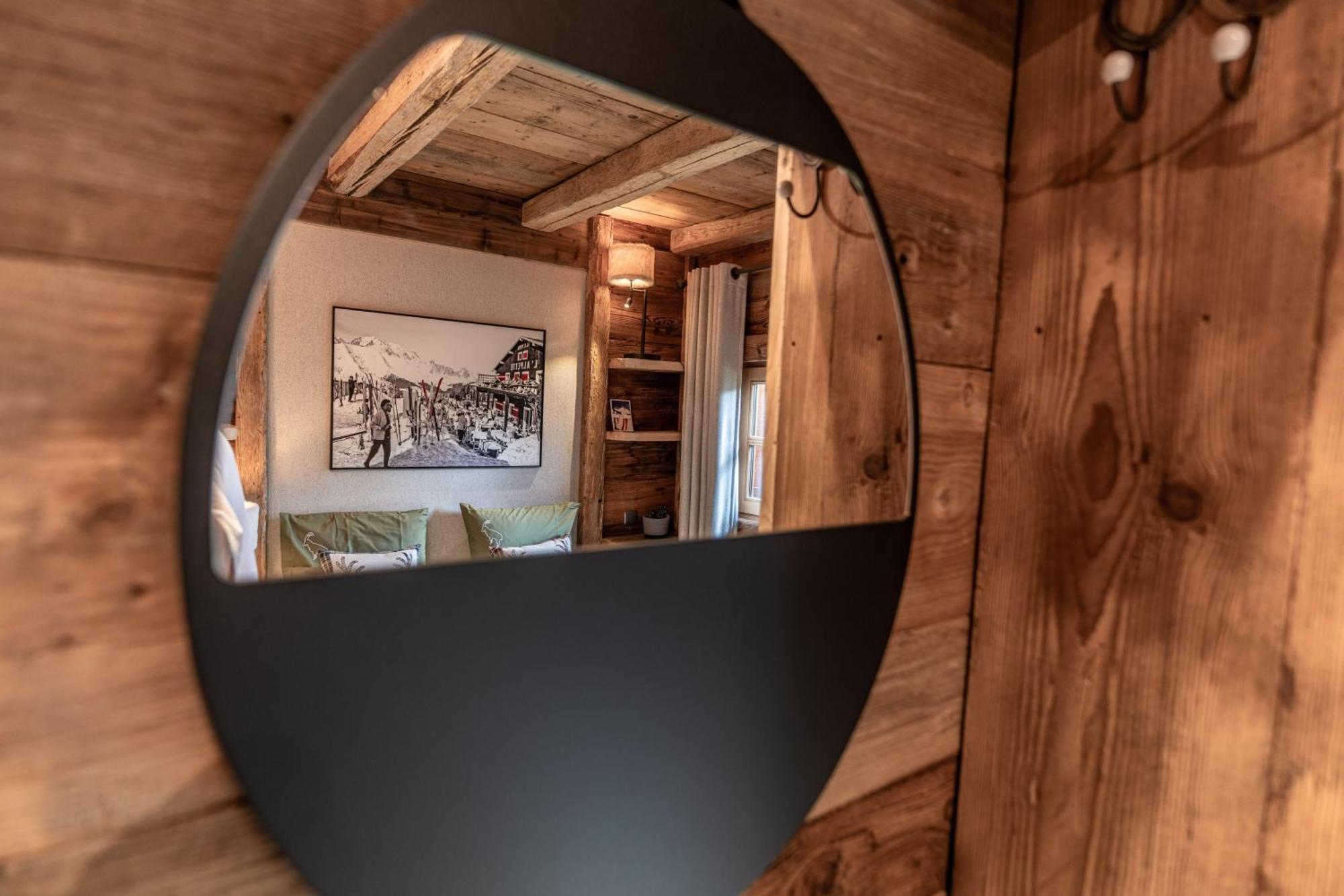 Chalet Mont D'Arbois Ski Et Golf Megeve Exterior photo