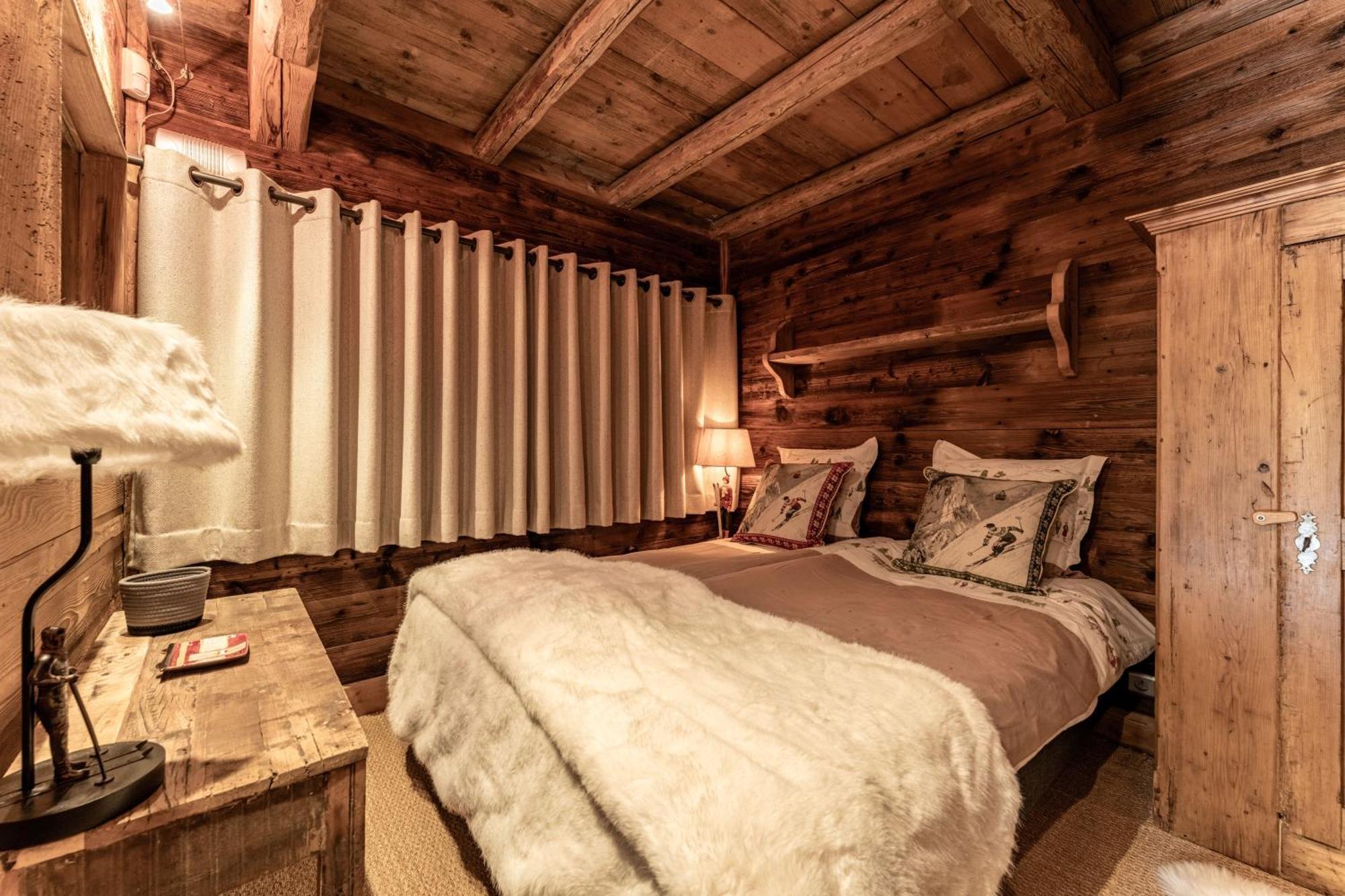 Chalet Mont D'Arbois Ski Et Golf Megeve Exterior photo