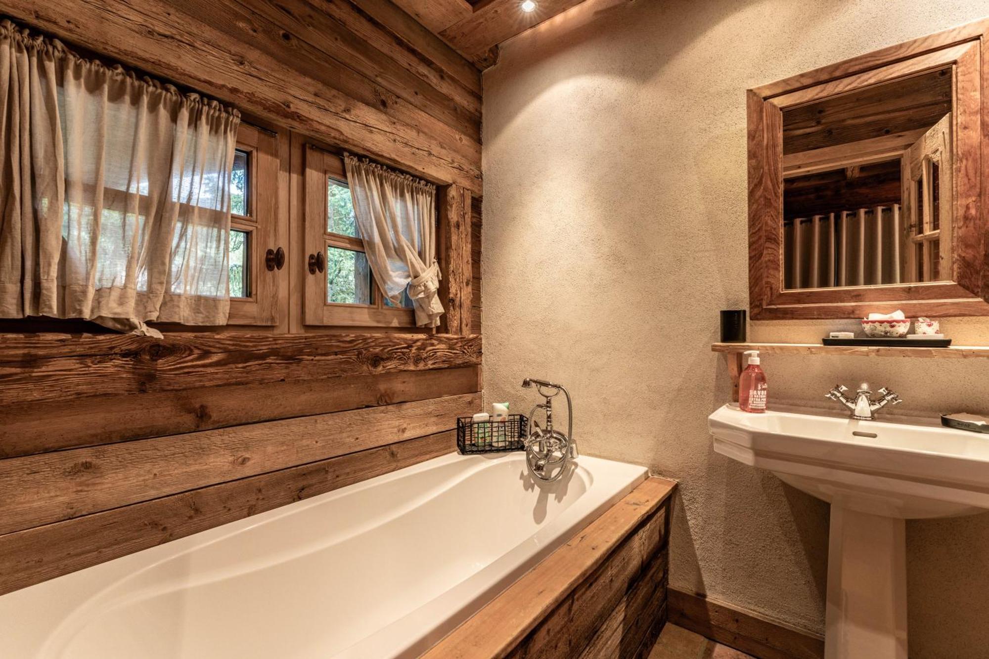 Chalet Mont D'Arbois Ski Et Golf Megeve Exterior photo