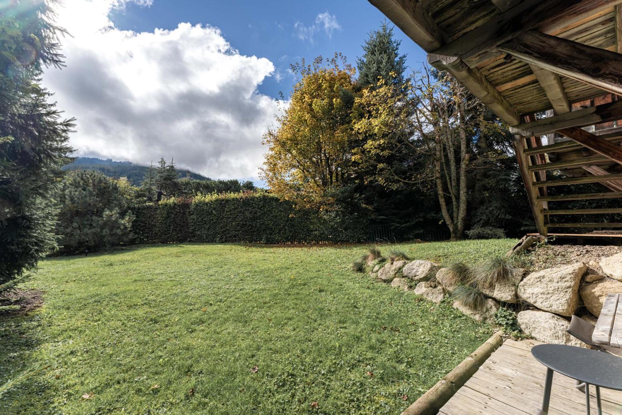 Chalet Mont D'Arbois Ski Et Golf Megeve Exterior photo